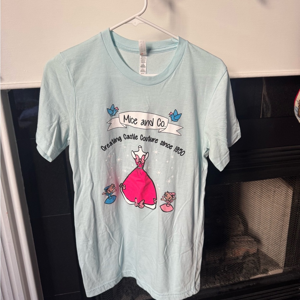 Cinderella kids Tee